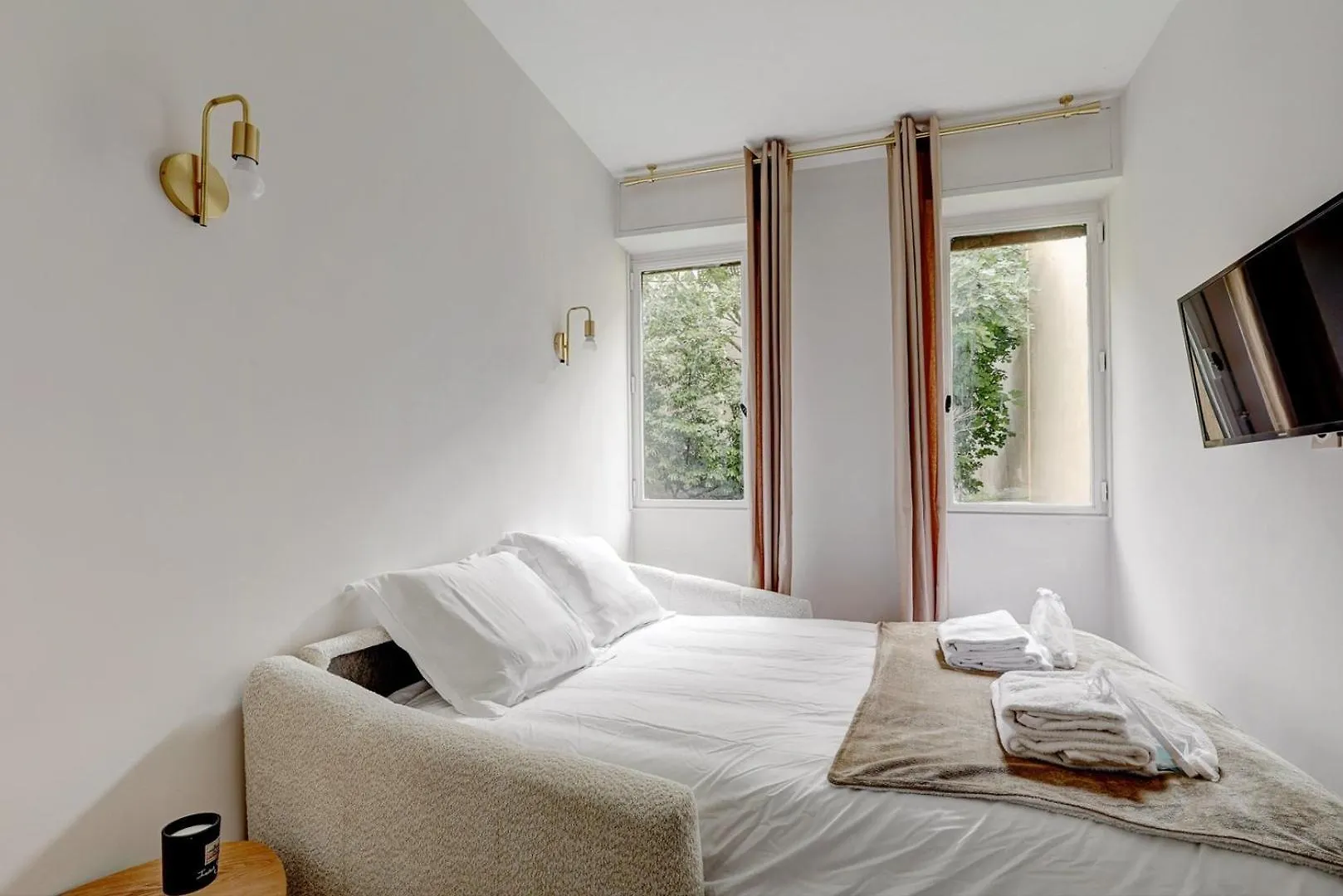 Bluestay 806 - Superb Studio Paris 0*,
