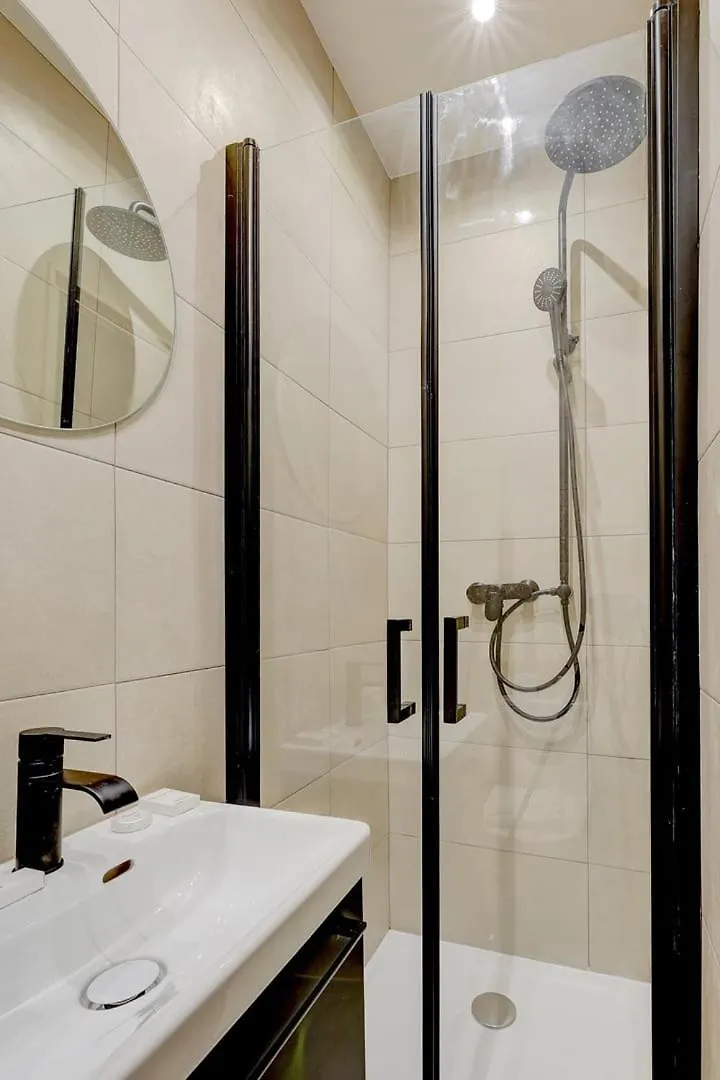 Bluestay 806 - Superb Studio Paris Frankrike