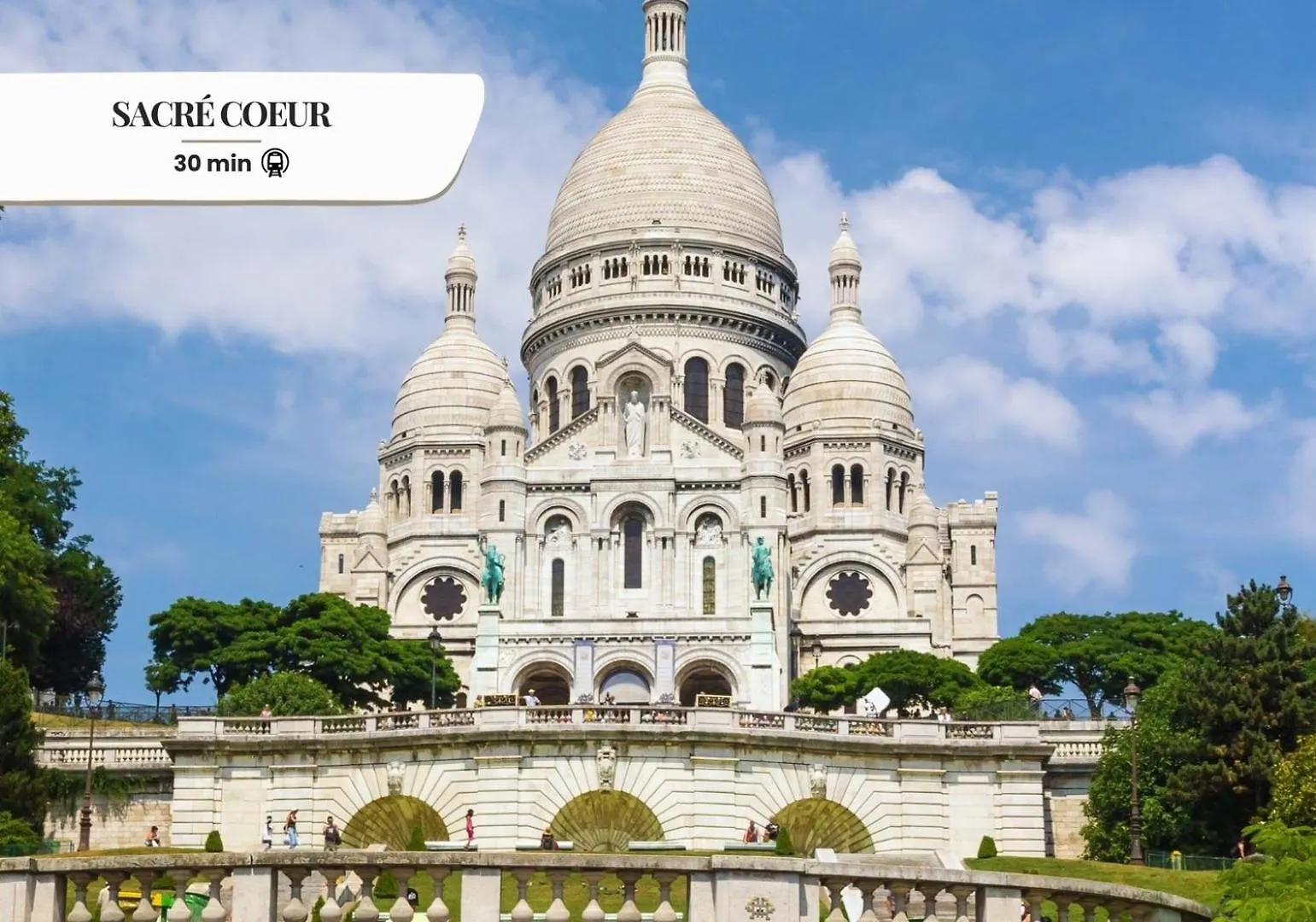 Appartement Bluestay 806 - Superb Studio Parijs